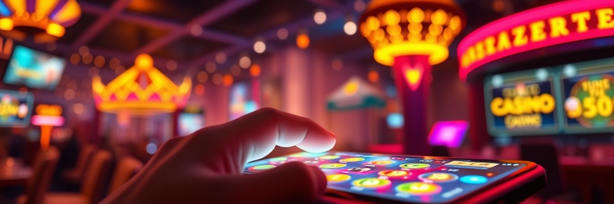 castle casino — Castle Casino Mobile Experience